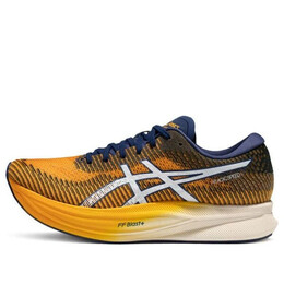 Кроссовки магия скорости 2 Asics, коричневый 1011b443-800 | brownyellow/white