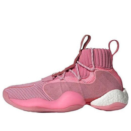 Кроссовки x pharrell crazy byw x Adidas, розовый eg7723 | pink