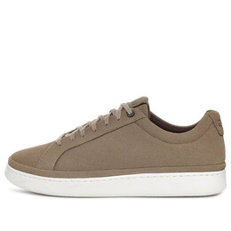 Кроссовки кали кроссовки замшевые Ugg, серый 1138181-bndl | browngray