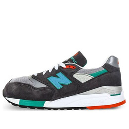 Кроссовки № 998 New Balance, серый m998csrr | charcoal grey