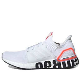 Кроссовки Дэвид Бекхэм x Ultraboost 2019 Adidas, черный fw1970 | black/red/white