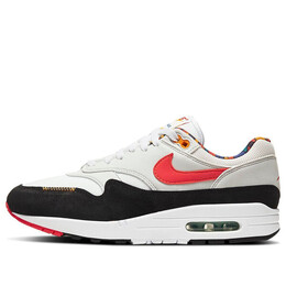 Кроссовки air max 1 Nike, белый dc1478-100 | white