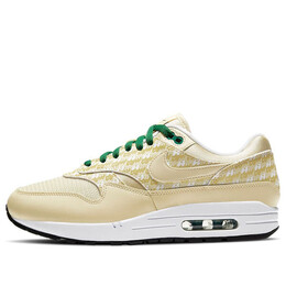 Кроссовки air max 1 Nike, желтый cj0609-700 | yellow