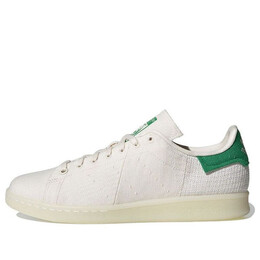 Кроссовки stan smith primeblue Adidas, белый fx5599 | white/green