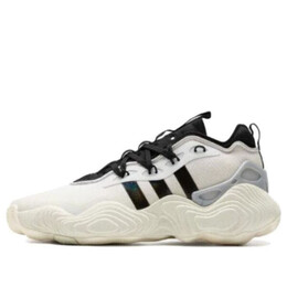 Кроссовки Trae Young 3.0 Adidas, белый if5592 | white/black