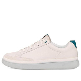 Кроссовки south bay sneaker low Ugg, белый 1108959-wdtl | white/deep teal