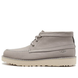 Кроссовки campout chukka uld Ugg, серый 1123637-plth | light grey