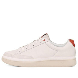Кроссовки south bay sneaker low Ugg, белый 1108959-wtsn | white/sienna orange