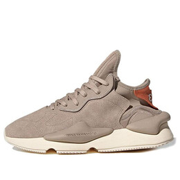 Кроссовки y 3 kaiwa Adidas, хаки fx0908 | trace khaki/fox orange