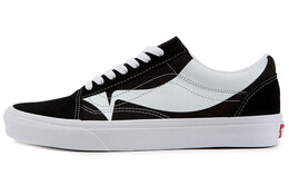 Кроссовки Old Skool Vans 'Warp - Black' vn0a4u3b21n