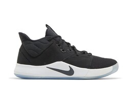 Кроссовки Nike PG 3 'Black', черный ao2607 001 | black