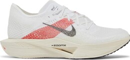 Nike Кроссовки ZoomX VaporFly Next% 3 'Eliud Kipchoge', белый fd6556 100 | white