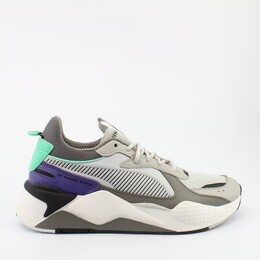 Мужские серые кроссовки Rs X Tracks Puma, серый 3691315 | grau