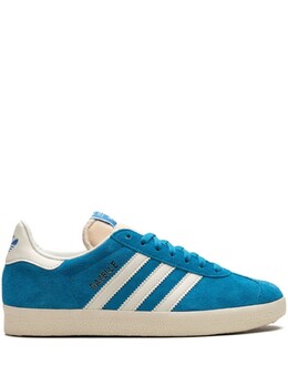 Кроссовки Adidas Gazelle, бирюзовый/белый gy7337 | синий