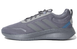 Lite Racer 1.0 Кроссовки Lifestyle для мужчин с низким верхом серого цвета Adidas Neo gx4220