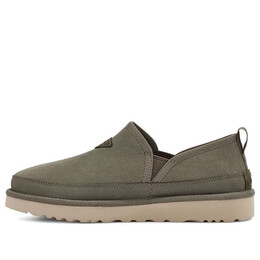 Кеды ромео холст Ugg, зеленый 1118512-msg | moss green
