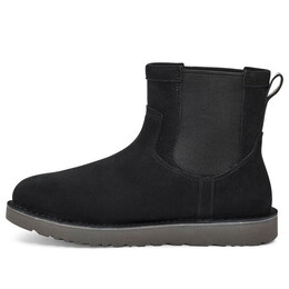 Кроссовки campout chelsea boot Ugg, черный 1114710-blk | black