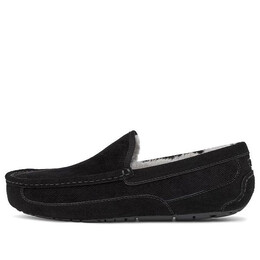 Кроссовки аскот вельвет ii Ugg, черный 1125932-blk | black
