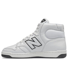 Кроссовки 480 New Balance, белый bb480he | white