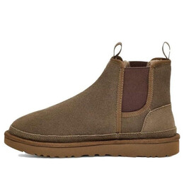 Кроссовки neumel chelsea Ugg, коричневый 1121644-hck | brown