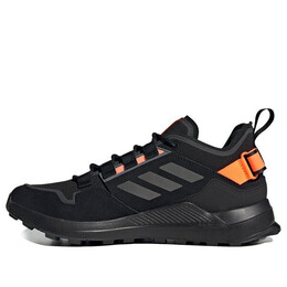 Кроссовки terrex низкие Adidas, черный eh3534 | black/silver/orange