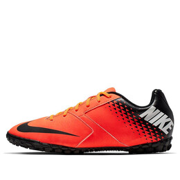 Кроссовки bombax tf turf shoes Nike, оранжевый 826486-801 | orange/black