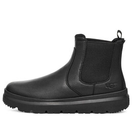 Кроссовки burleigh chelsea boot Ugg, черный 1151790-blk | black