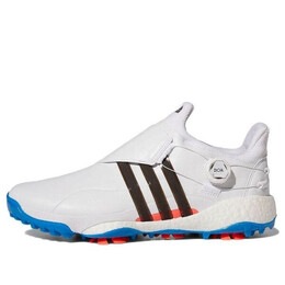 Кроссовки tour360 22 boa Adidas, белый gy5336 | white/black/blue