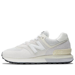 Кроссовки 574 наследие New Balance, серый u574lggl | gray/cream