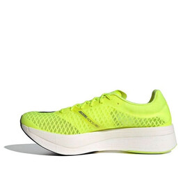 Кроссовки adizero adios pro Adidas, желтый h67504 | yellow