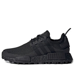 Кроссовки nmd_r1 трейл Adidas, черный fx6813 | black