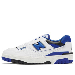 Кроссовки 550 New Balance, синий bb550sn1 | blue/white