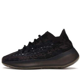 Кроссовки Boost 380 Adidas Yeezy, черный h02536 | black/black