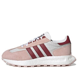 Кроссовки оригиналы ретро e5 Adidas, розовый ig2990 | pink/white
