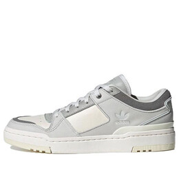 Кроссовки оригиналы форум люкс низкие Adidas, серый gx2157 | light gray