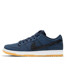 Кроссовки dunk low pro iso sb Nike, синий cw7463-401 | blue