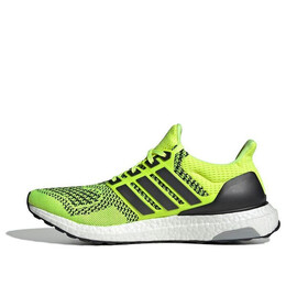 Кроссовки ultraboost 1.0 ретро Adidas, зеленый eh1100 | fluorescent green