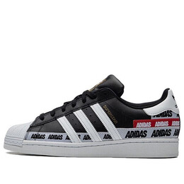 Кроссовки суперзвезда Adidas, черный fx5559 | black