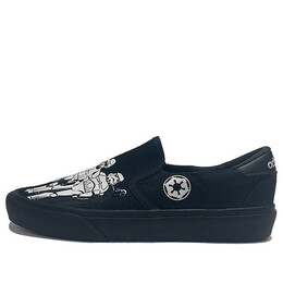 Кроссовки star wars x court rallye slip Adidas, черный fy5312 | black