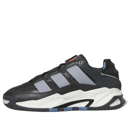 Кроссовки оригиналы niteball Adidas, черный fz5742 | black