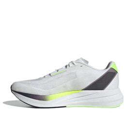 Кроссовки duramo speed Adidas, белый id8356 | cloud white/core black/aurora black