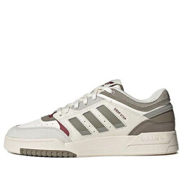 Кроссовки оригинальные drop step Adidas, белый gw9734 | white/dark green