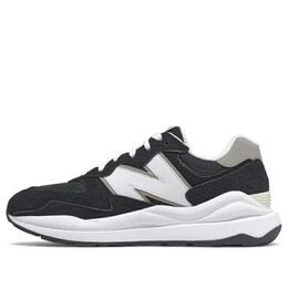 Кроссовки 57 40 New Balance, черный m5740cb | black/white