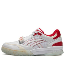 Кроссовки гелевые spotlyte low v2 cny Asics, белый 1203a311-100 | white/red