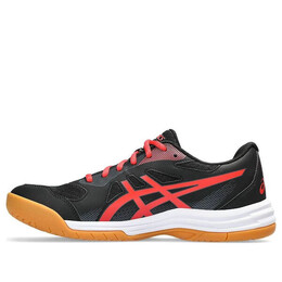 Кроссовки upcourt 5 Asics, черный 1071a086-002 | black/classic red