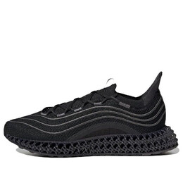 Кроссовки parley x 4dfwd Adidas, черный gv9056 | black