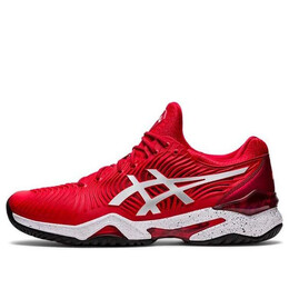 Кроссовки суд ff novak le Asics, красный 1041a275-960 | classic red/white