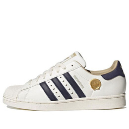 Кроссовки оригиналы суперзвезда 2023 Adidas, белый ie6977 | off white/shadow navy/core white