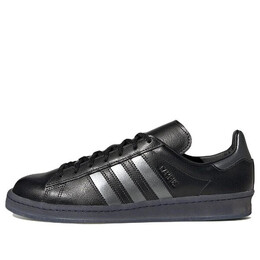 Кроссовки кампус 80-х Adidas, черный gy4600 | core black/core black/dash grey