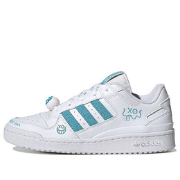 Кроссовки оригиналы x andr saraiva форум низкие Adidas, белый fz6353 | white/blue